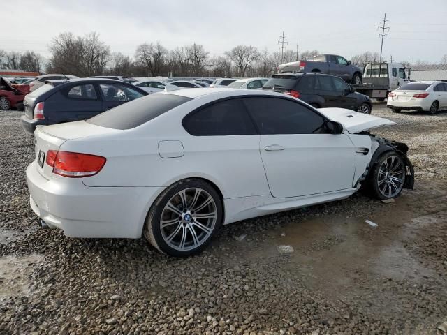 2009 BMW M3