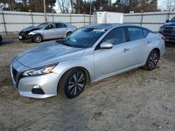 Salvage cars for sale at Hampton, VA auction: 2022 Nissan Altima SV