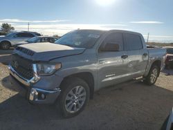 Toyota Tundra Crewmax sr5 Vehiculos salvage en venta: 2019 Toyota Tundra Crewmax SR5