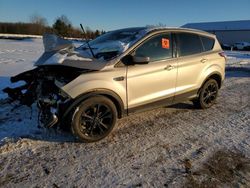 Ford Vehiculos salvage en venta: 2017 Ford Escape SE