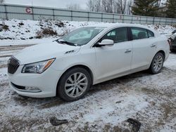 Buick salvage cars for sale: 2015 Buick Lacrosse