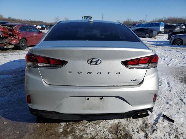 2018 Hyundai Sonata Sport