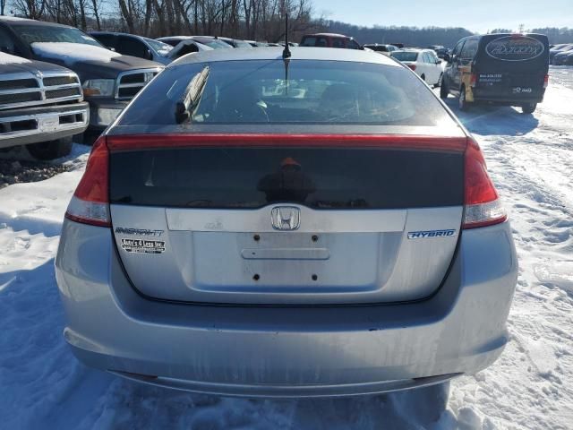 2010 Honda Insight EX