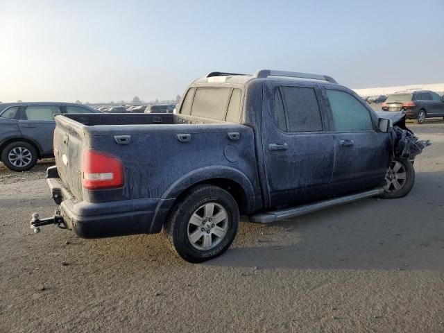 2007 Ford Explorer Sport Trac Limited