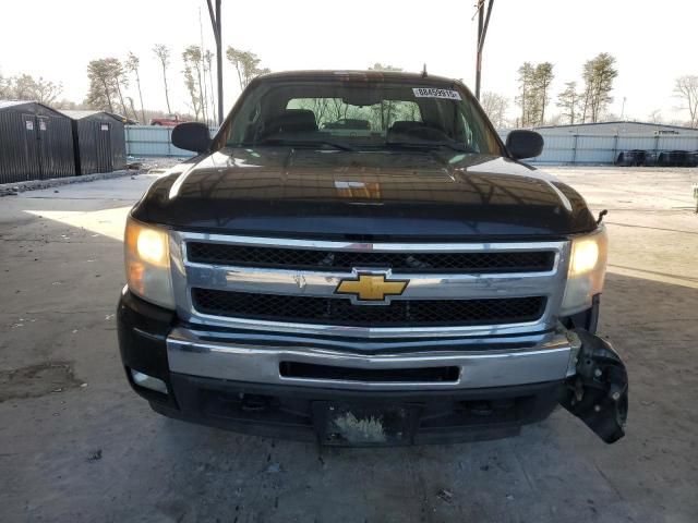 2011 Chevrolet Silverado K1500 LT