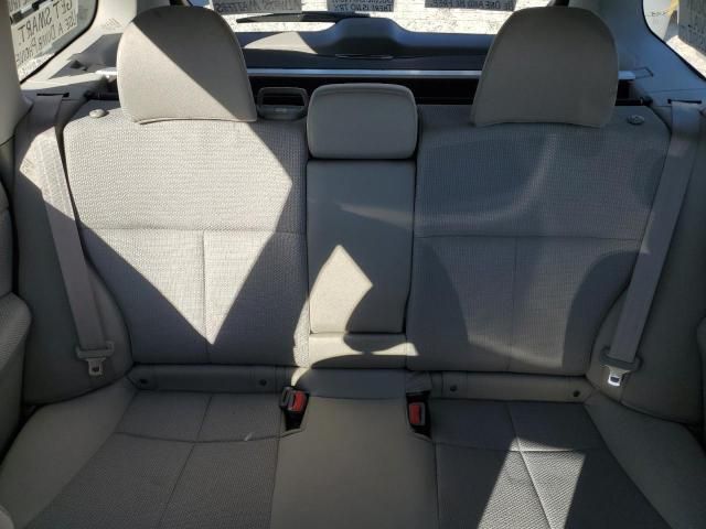 2012 Subaru Forester 2.5X