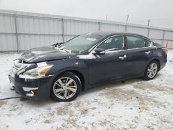 Nissan salvage cars for sale: 2014 Nissan Altima 2.5