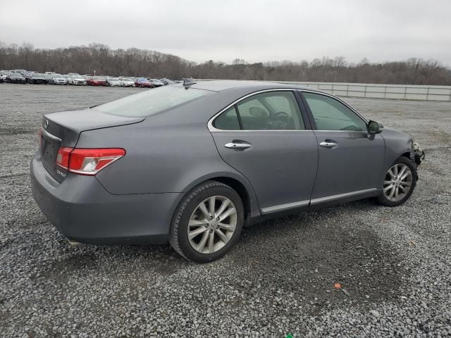 2012 Lexus ES 350