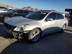 2011 Nissan Altima SR en venta en North Las Vegas, NV