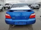 2005 Subaru Impreza WRX