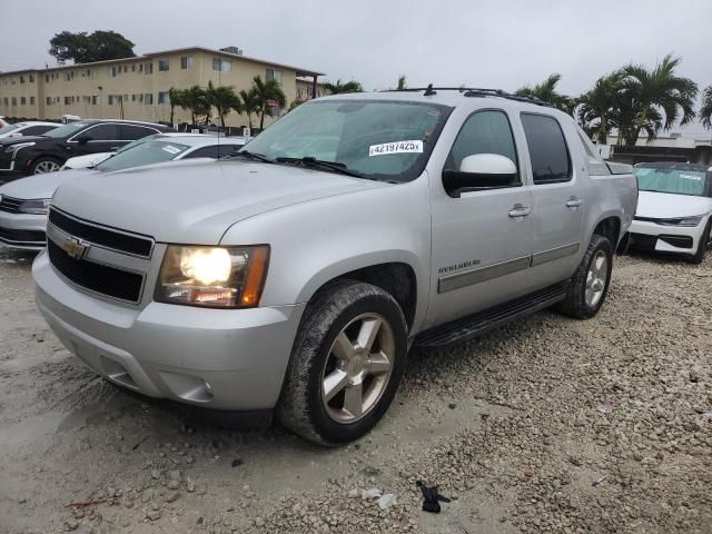 2011 Chevrolet Avalanche LT