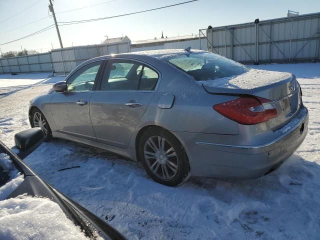 2012 Hyundai Genesis 3.8L