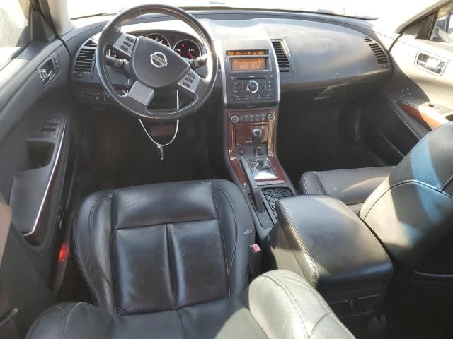 2007 Nissan Maxima SE