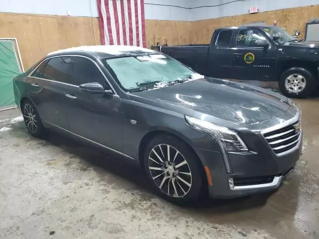 2017 Cadillac CT6 Luxury