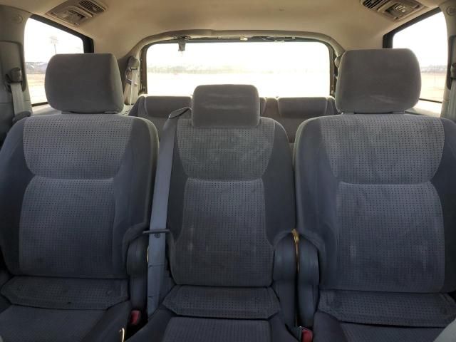 2006 Toyota Sienna CE