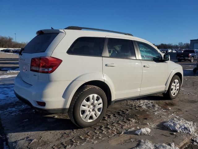 2016 Dodge Journey SXT