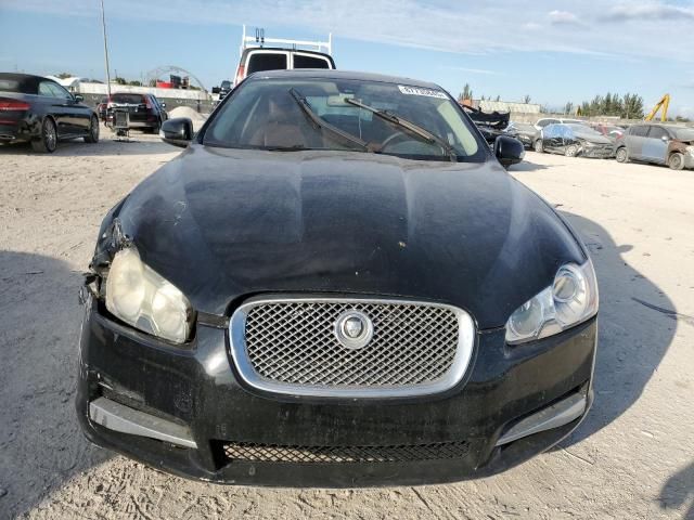 2009 Jaguar XF Premium Luxury