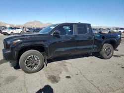 Salvage cars for sale at North Las Vegas, NV auction: 2024 Toyota Tacoma Double Cab