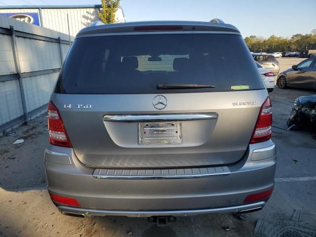 2012 Mercedes-Benz GL 350 Bluetec