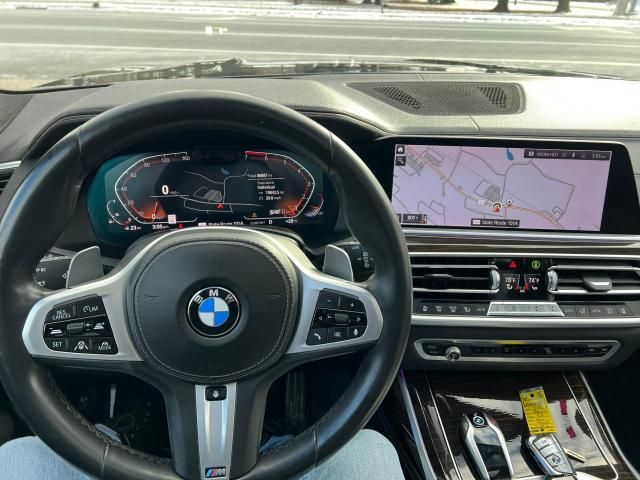 2019 BMW X7 XDRIVE50I