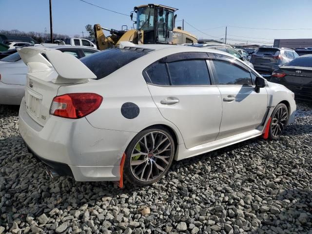 2021 Subaru WRX STI Limited