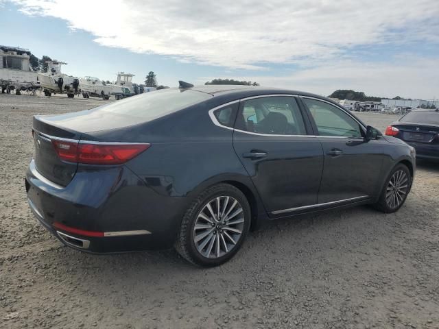 2017 KIA Cadenza Premium