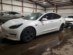 Carros con verificación Run & Drive a la venta en subasta: 2022 Tesla Model 3