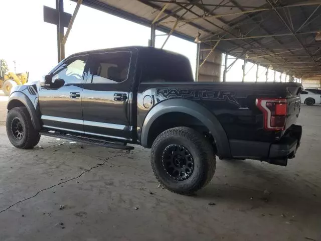 2017 Ford F150 Raptor