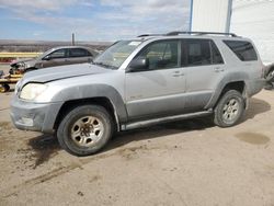 2003 Toyota 4runner SR5 en venta en Albuquerque, NM