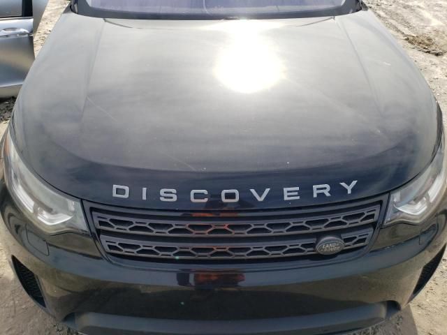 2019 Land Rover Discovery SE