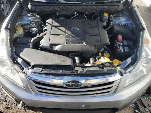 2012 Subaru Outback 3.6R Premium