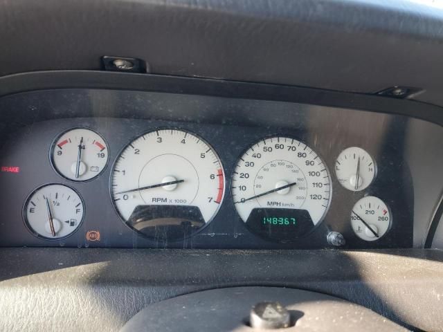 2000 Jeep Grand Cherokee Laredo