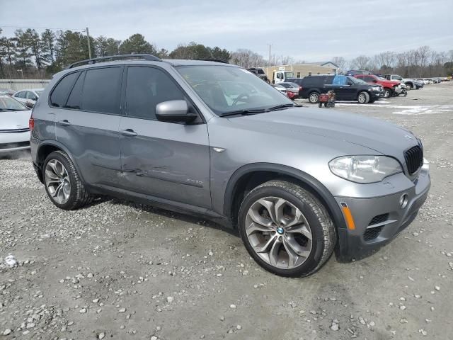 2013 BMW X5 XDRIVE50I