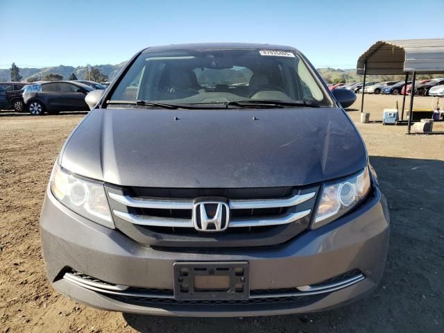 2014 Honda Odyssey EXL