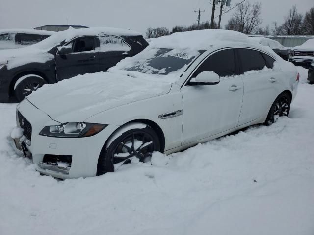 2016 Jaguar XF Prestige