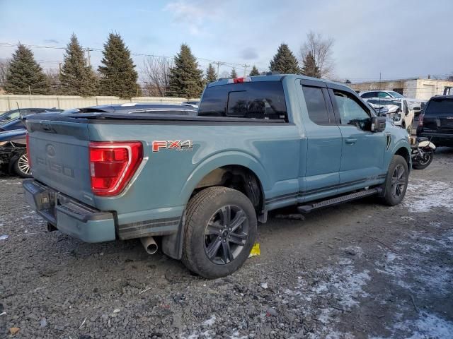 2023 Ford F150 Super Cab