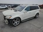 2012 Mercedes-Benz GL 550 4matic