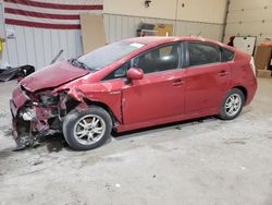 2010 Toyota Prius en venta en Candia, NH