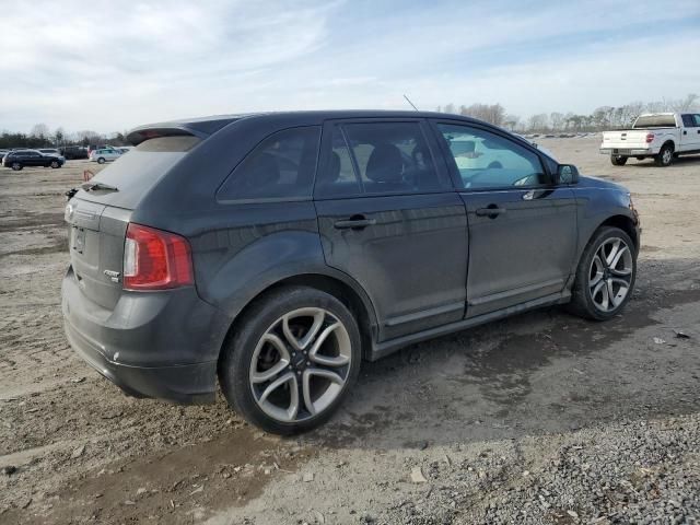 2013 Ford Edge Sport