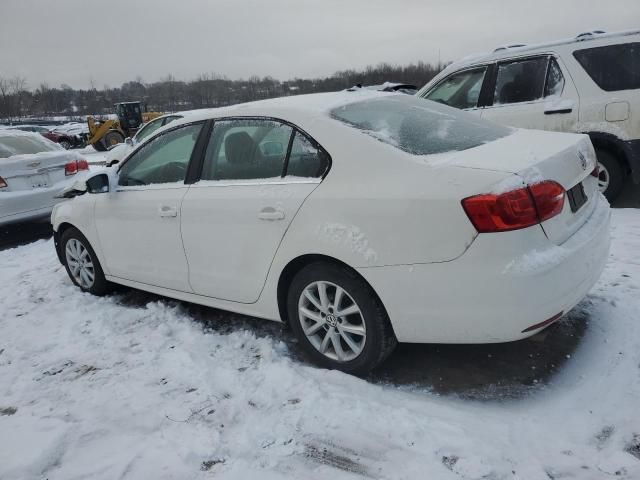 2014 Volkswagen Jetta SE