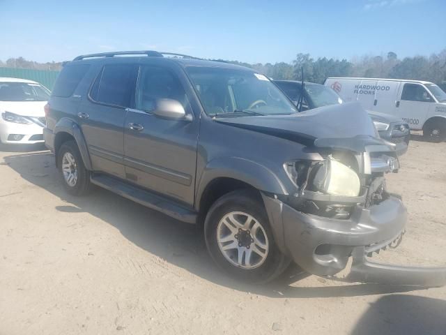 2005 Toyota Sequoia Limited