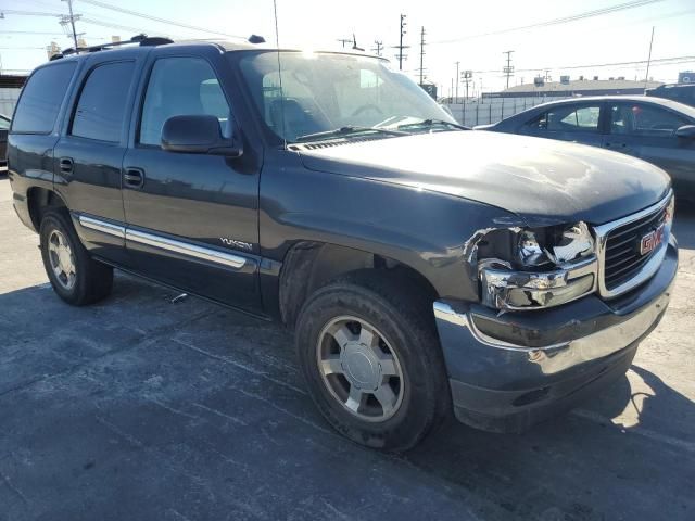 2005 GMC Yukon