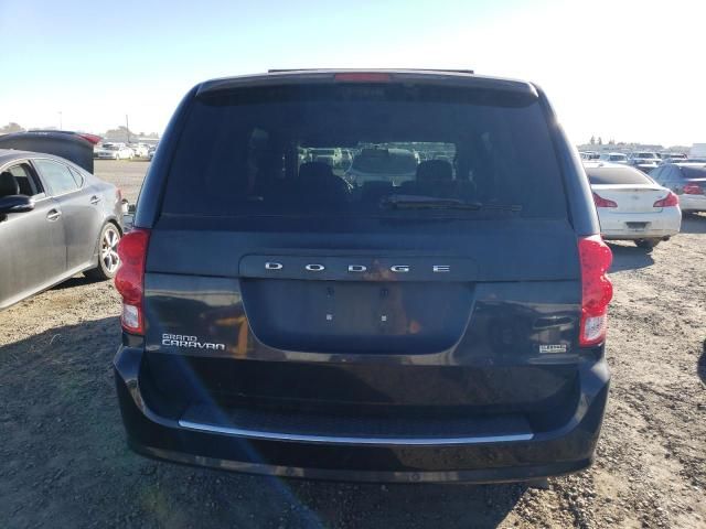 2013 Dodge Grand Caravan SXT