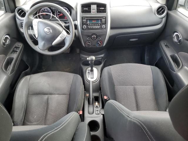 2016 Nissan Versa S