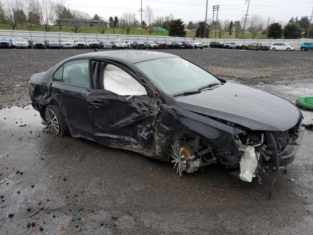 2015 Volkswagen Jetta SE