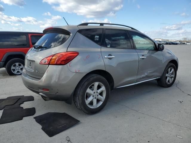 2009 Nissan Murano S