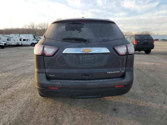 2015 Chevrolet Traverse LS