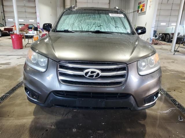 2012 Hyundai Santa FE GLS