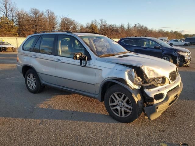 2006 BMW X5 3.0I