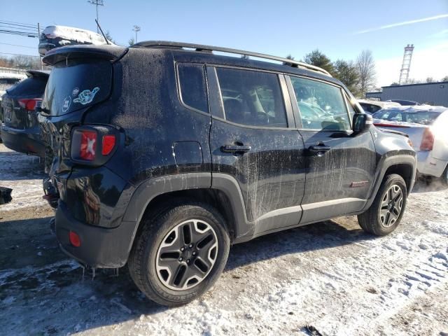 2016 Jeep Renegade Trailhawk